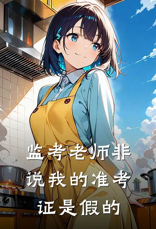 监考老师非说我的准考证是假的
