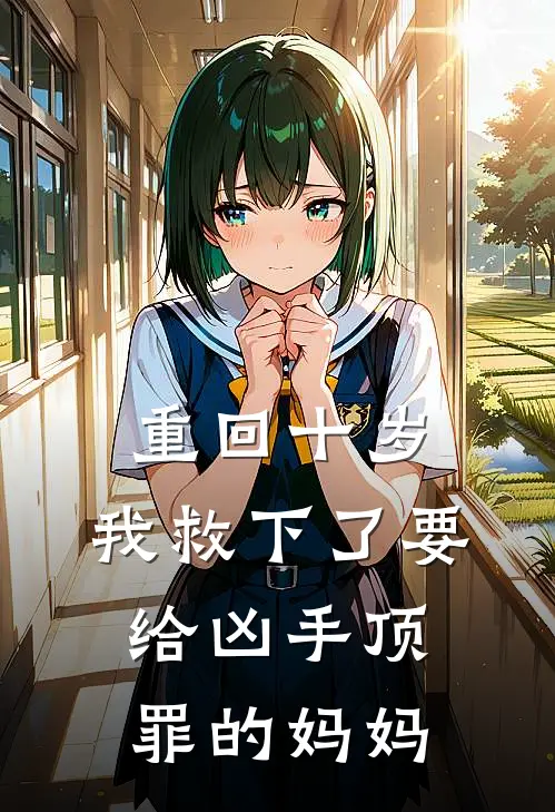 重回十岁,我救下了要给凶手顶罪的妈妈