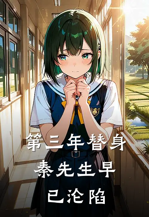第三年替身,秦先生早已沦陷