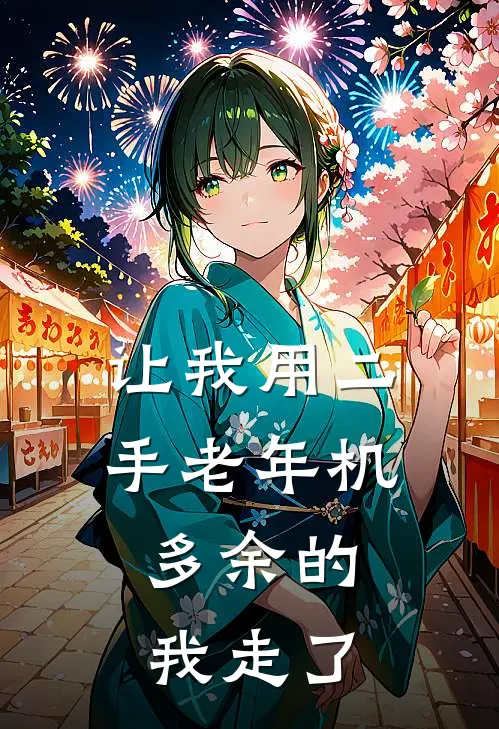 让我用二手老年机，多余的我走了
