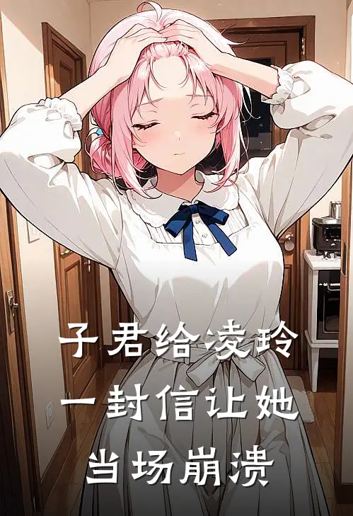 子君给凌玲一封信让她当场崩溃