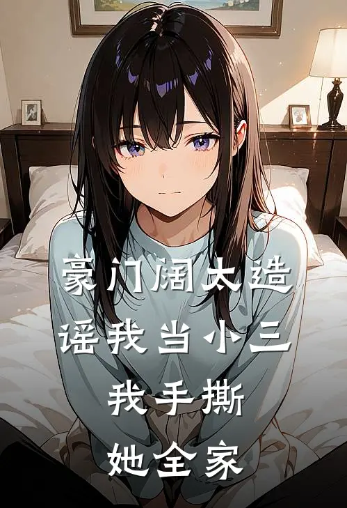 豪门阔太造谣我当小三,我手撕她全家
