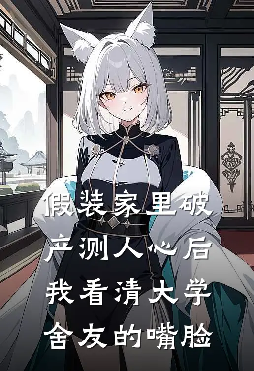 假装家里破产测人心后,我看清大学舍友的嘴脸