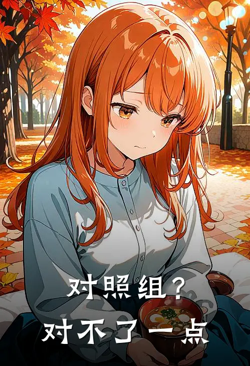 对照组?对不了一点