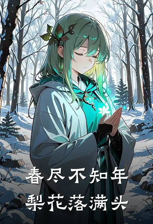 春尽不知年,梨花落满头