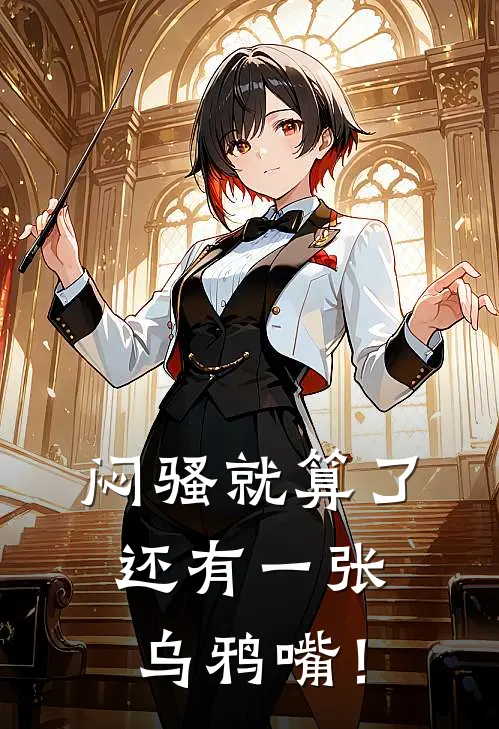 闷骚就算了,还有一张乌鸦嘴!