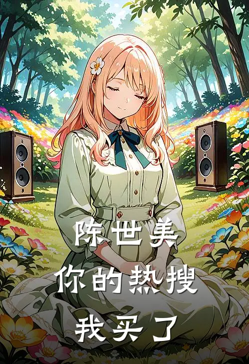 陈世美,你的热搜我买了