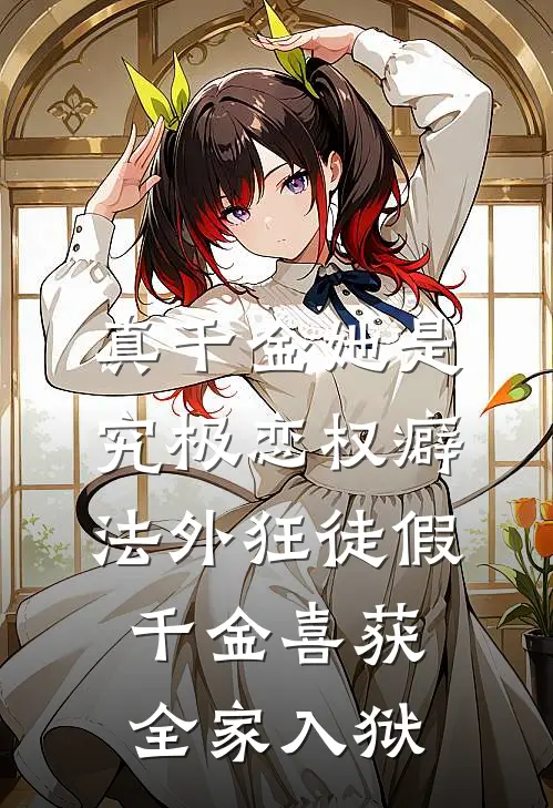 真千金她是究极恋权癖,法外狂徒假千金喜获全家入狱