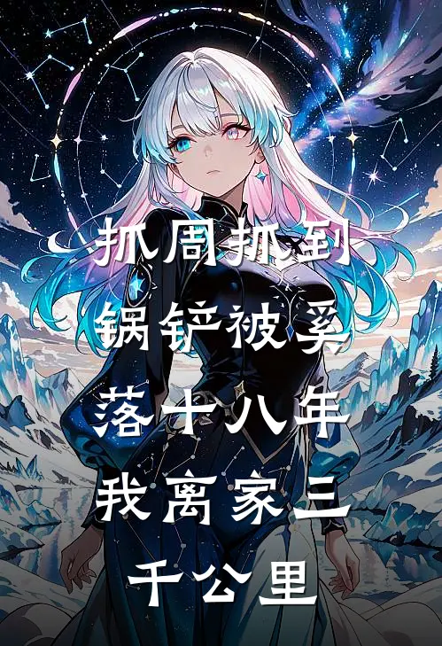 抓周抓到锅铲被奚落十八年,我离家三千公里