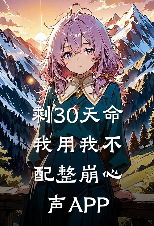 剩30天命,我用我不配整崩心声APP