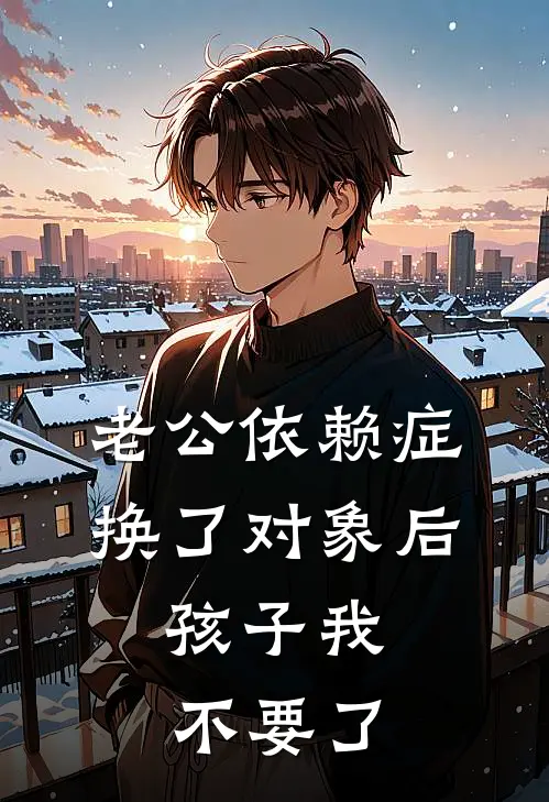 老公依赖症换了对象后,孩子我不要了