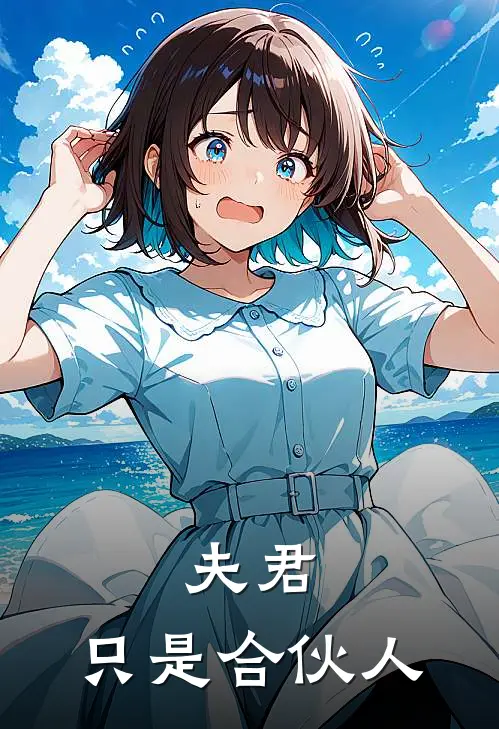 夫君,只是合伙人