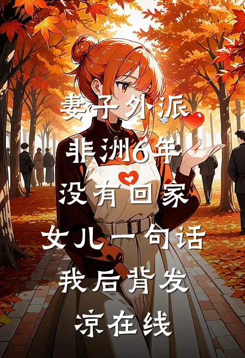 妻子外派非洲6年没有回家，女儿一句话，我后背发凉在线