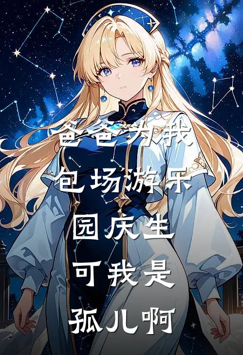 爸爸为我包场游乐园庆生,可我是孤儿啊