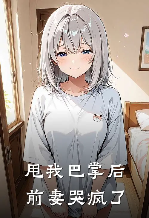 甩我巴掌后,前妻哭疯了