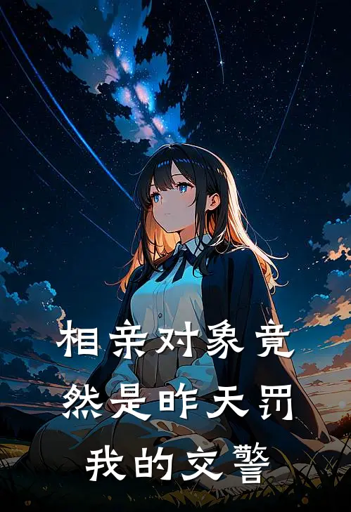 相亲对象竟然是昨天罚我的交警