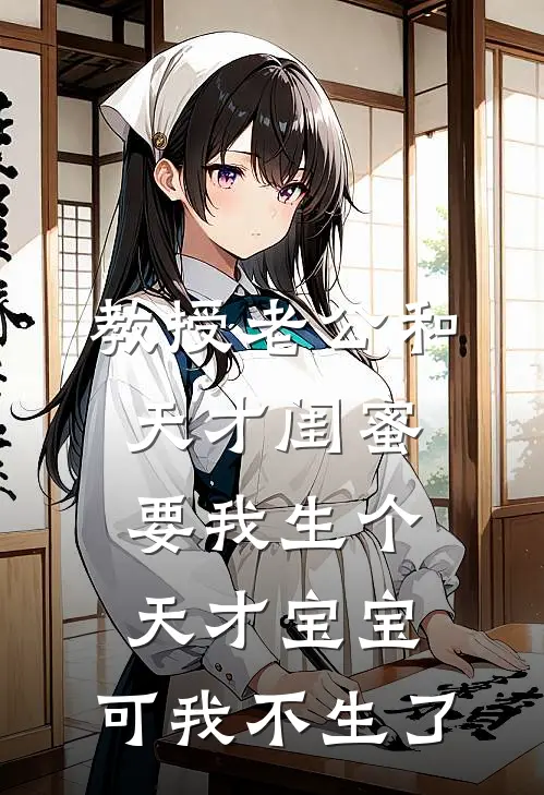 教授老公和天才闺蜜要我生个天才宝宝,可我不生了