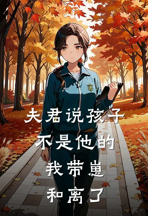 夫君说孩子不是他的,我带崽和离了