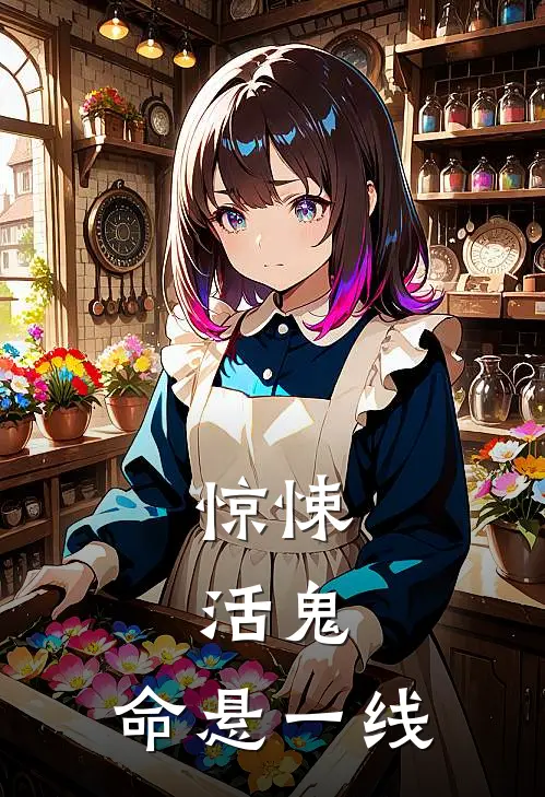 惊悚:活鬼,命悬一线