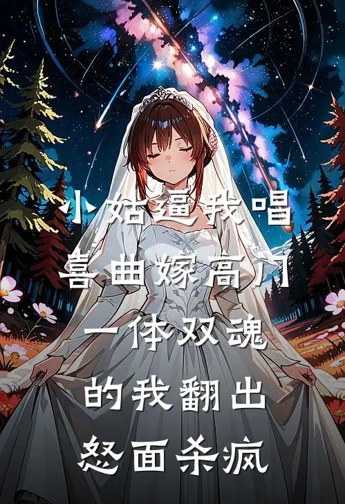 小姑逼我唱喜曲嫁高门，一体双魂的我翻出怒面杀疯