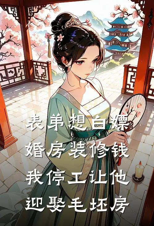 表弟想白嫖婚房装修钱,我停工让他迎娶毛坯房