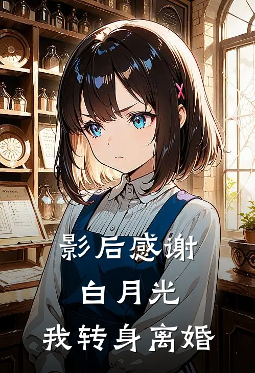 影后感谢白月光,我转身离婚