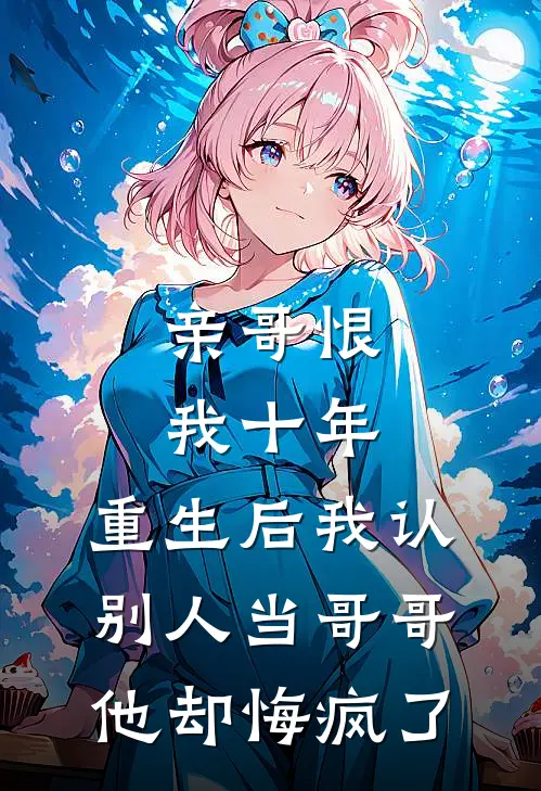 亲哥恨我十年，重生后我认别人当哥哥，他却悔疯了