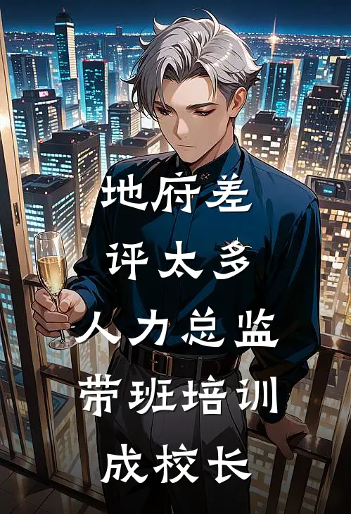 地府差评太多,人力总监带班培训成校长
