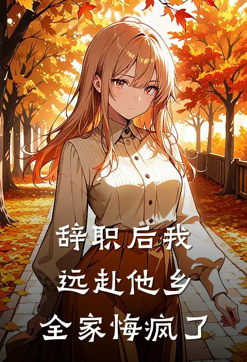 辞职后我远赴他乡,全家悔疯了