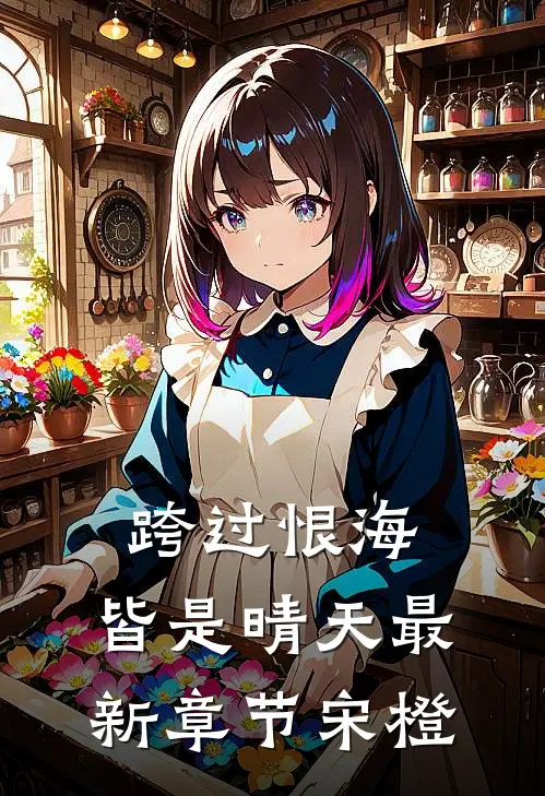 跨过恨海，皆是晴天最新章节宋橙