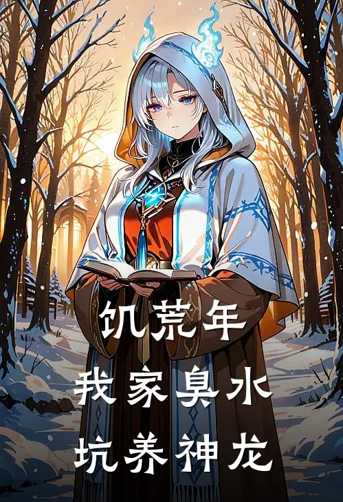 饥荒年,我家臭水坑养神龙