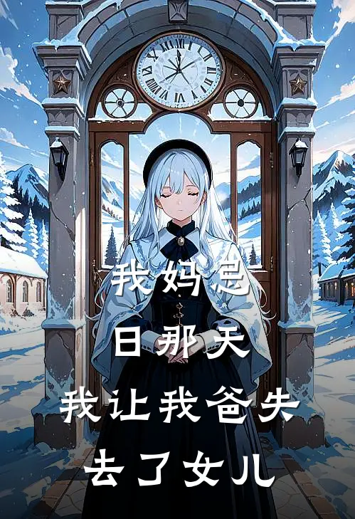 我妈忌日那天,我让我爸失去了女儿