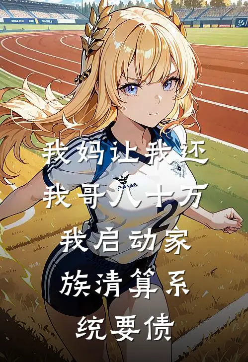 我妈让我还我哥八十万,我启动家族清算系统要债