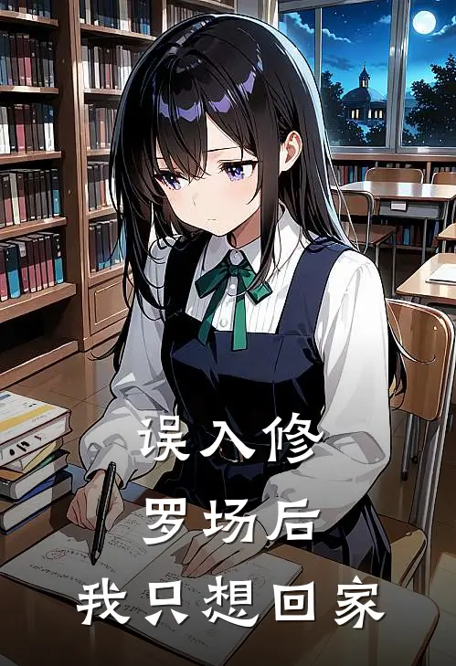 误入修罗场后,我只想回家
