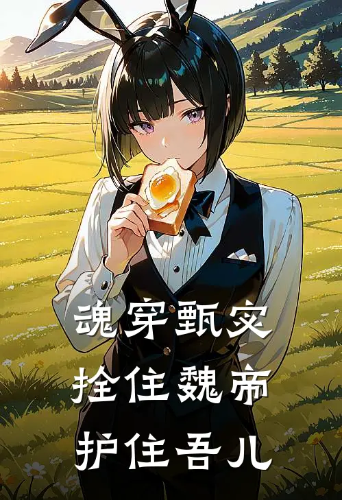 魂穿甄宓:拴住魏帝,护住吾儿