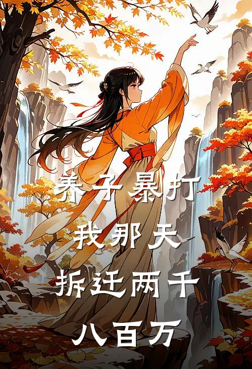 养子暴打我那天,拆迁两千八百万
