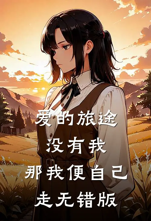 爱的旅途没有我，那我便自己走无错版