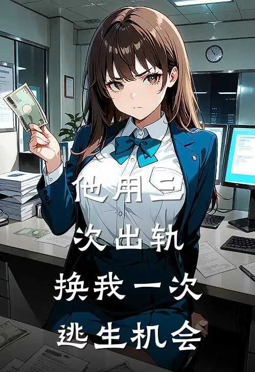 他用三次出轨，换我一次逃生机会