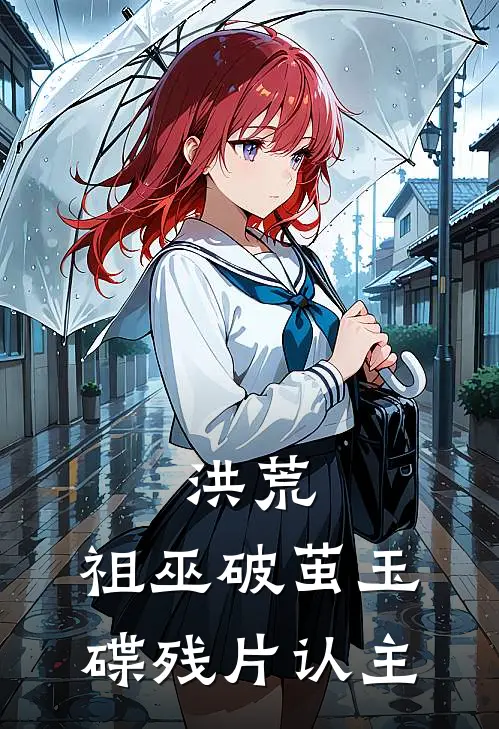洪荒:祖巫破茧玉碟残片认主