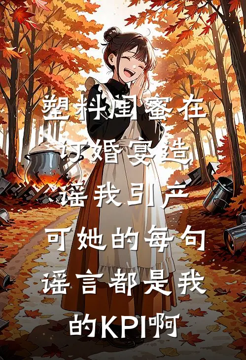 塑料闺蜜在订婚宴造谣我引产,可她的每句谣言都是我的KPI啊