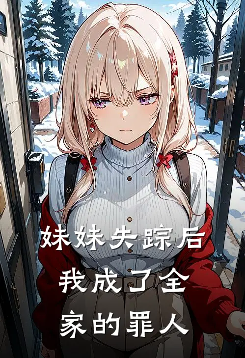 妹妹失踪后,我成了全家的罪人