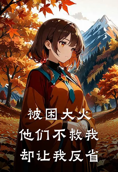 被困大火,他们不救我却让我反省