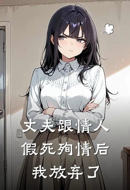 丈夫跟情人假死殉情后,我放弃了