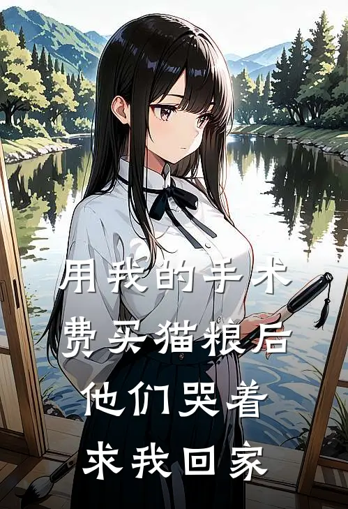 用我的手术费买猫粮后,他们哭着求我回家