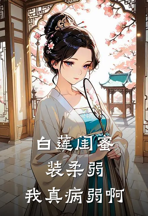 白莲闺蜜装柔弱,我真病弱啊