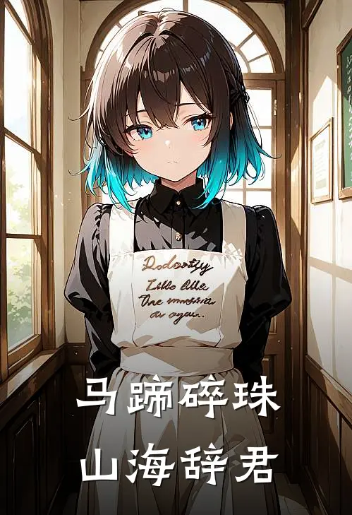 马蹄碎珠,山海辞君