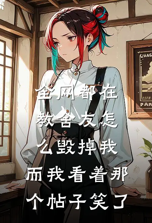 全网都在教舍友怎么毁掉我，而我看着那个帖子笑了