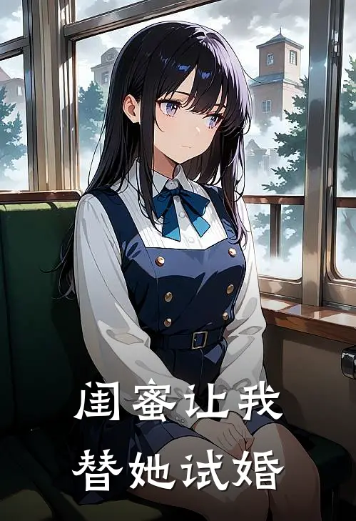 闺蜜让我替她试婚