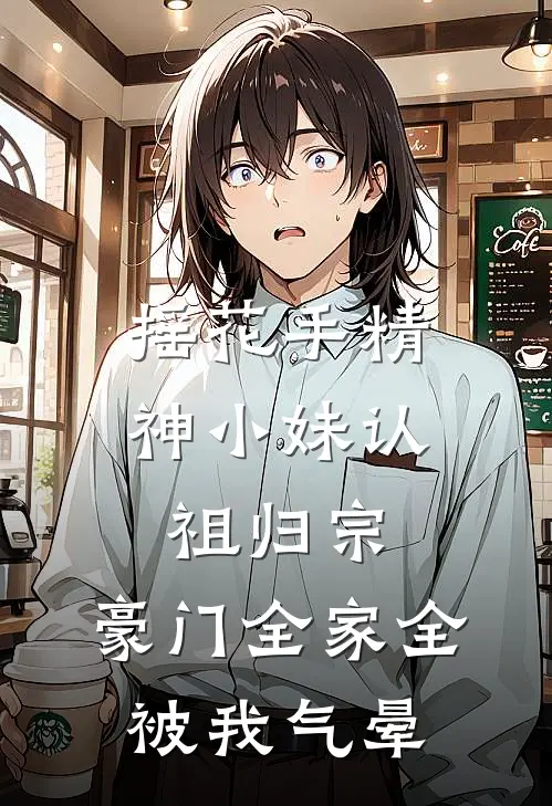 摇花手精神小妹认祖归宗,豪门全家全被我气晕