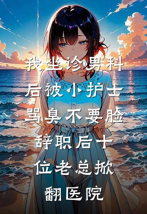 我坐诊男科后被小护士骂臭不要脸,辞职后十位老总掀翻医院